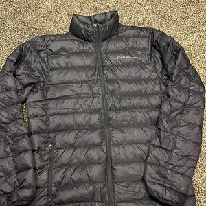 Eddie Bauer Men’s lightweight packable Puffer Jacket